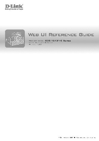 D-LINK DGS-1210-28X/ME