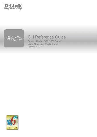 D-LINK DGS-3000-24TC