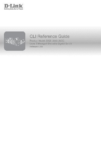 D-LINK DGS-3000-28SC