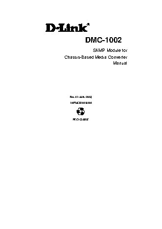 D-LINK DMC-1002
