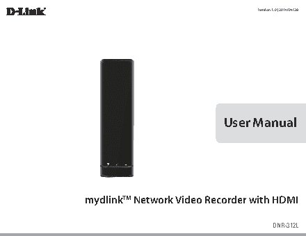 D-LINK DNR-312L