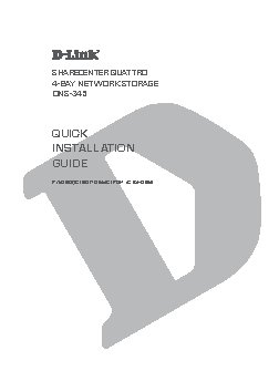 D-LINK DNS-345