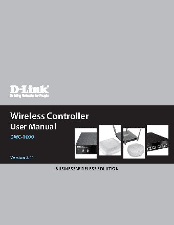 D-LINK DWC-1000