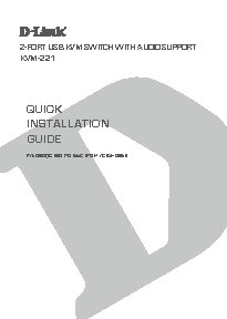 D-LINK KVM-221/RU