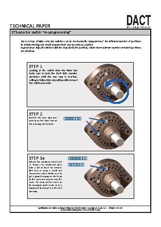 DACT CT3-5-8/Wire