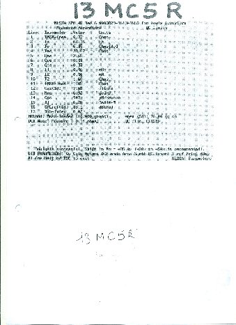 DAVIS ACOUSTICS 13 MC5R