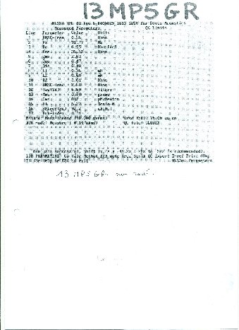 DAVIS ACOUSTICS 13 MP5GR