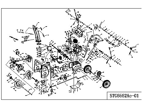 DDE ST6562L чертёж