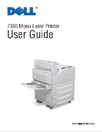 DELL 7330dn
