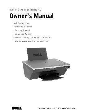 DELL 942