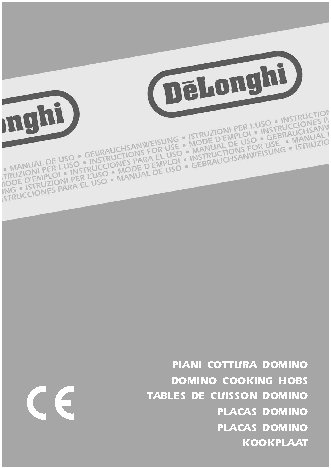 DELONGHI I 23-1 ER RUS