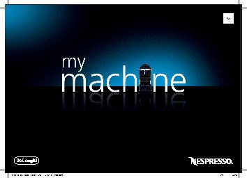 DELONGHI Nespresso EN126