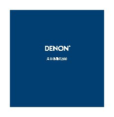 DENON AH-MM200