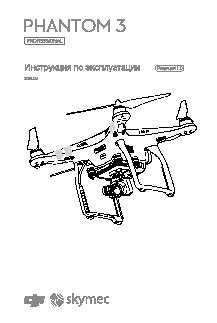 DJI Phantom 3 Professional