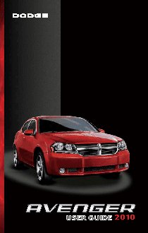 DODGE Avenger (2010) UG