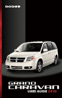 DODGE Grand Caravan (2010) UG