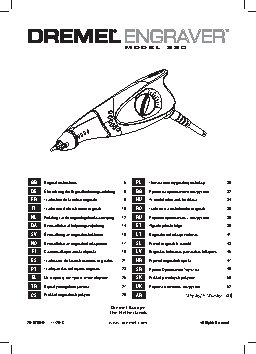 DREMEL 290-3/4 Hobby F0130290 JP