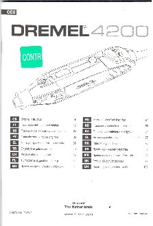 DREMEL 4200-4/75