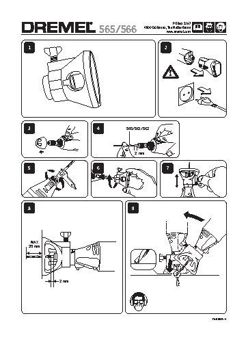 DREMEL 565
