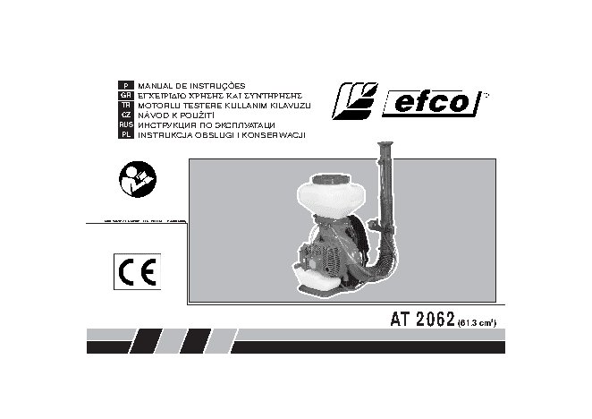 EFCO AT 2062
