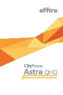 EFFIRE CityPhone ASTRA QHD