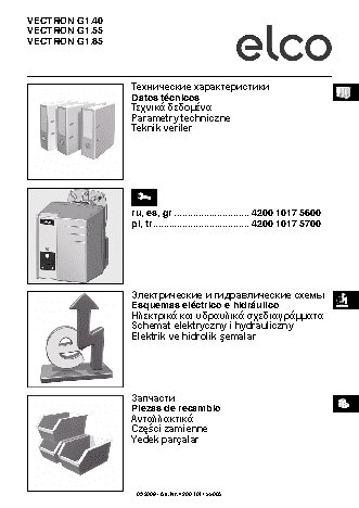 ELCO Vectron VG 1.55