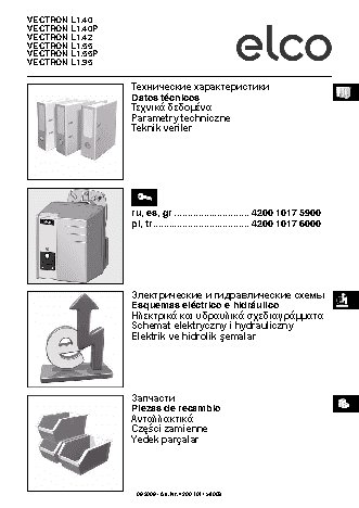 ELCO Vectron VL 1.42 KN
