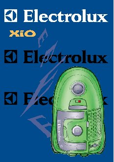 ELECTROLUX Z 1037 T Xio