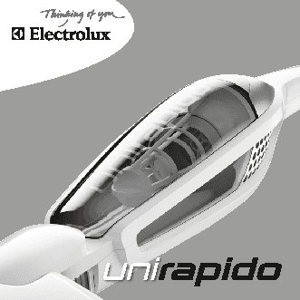 ELECTROLUX ZB 2805 Uni Rapido