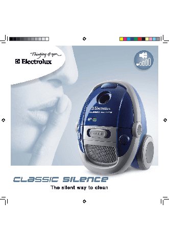 ELECTROLUX ZCS2100