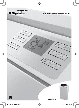 ELECTROLUX Dio EACM-14DR/N3