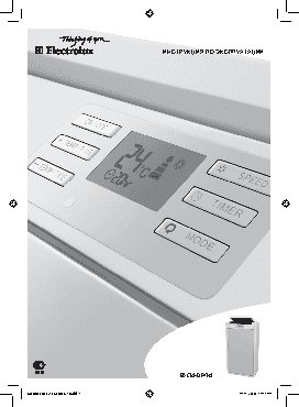 ELECTROLUX EACM-10DR/N3 серия DIO