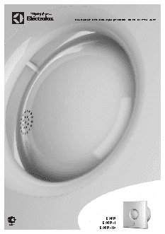 ELECTROLUX EAFR-100TH