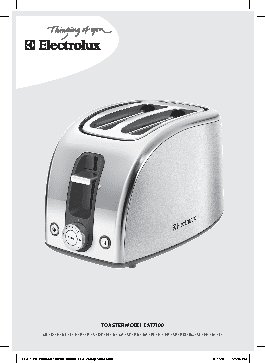 ELECTROLUX EAT 7100 R