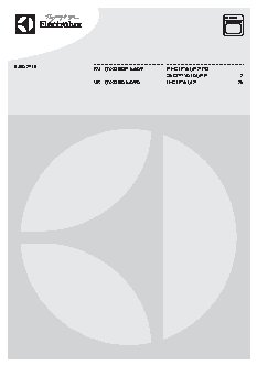 ELECTROLUX EZB 52410 AX