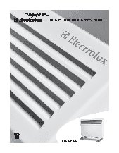 ELECTROLUX ECH/AG-2000 EF AIR GATE