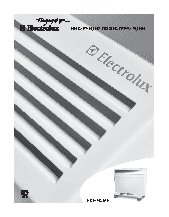 ELECTROLUX ECH AG 1500 MF