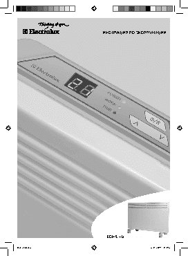 ELECTROLUX ECH L - 500 U