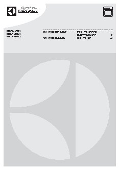 ELECTROLUX EEA 4235 POX