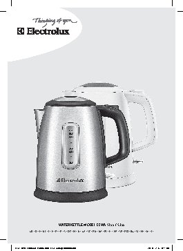 ELECTROLUX EEWA 5100