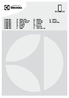 ELECTROLUX EFB60550BX