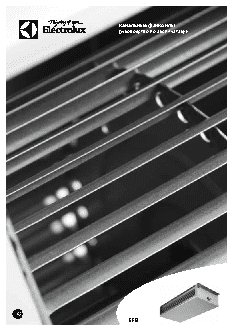 ELECTROLUX EFB-24/2 UI SX