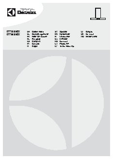 ELECTROLUX EFF 80550 DK