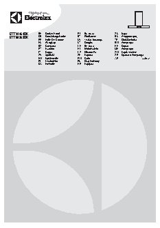 ELECTROLUX EFF 80569 DK
