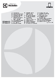 ELECTROLUX EFP 60565 OX