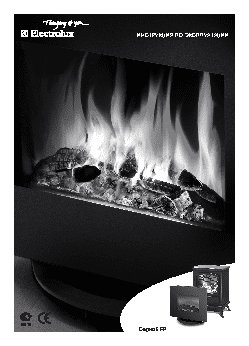 ELECTROLUX EFP/W-1200RRCL