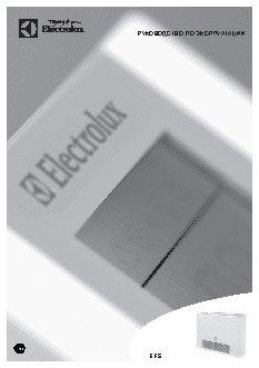 ELECTROLUX EFS-07/2 AI SX