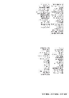 ELECTROLUX EFT 635 X