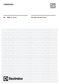 ELECTROLUX EHF96546FK