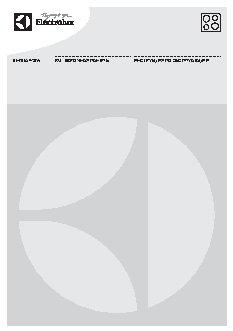 ELECTROLUX EHF 96547 SW